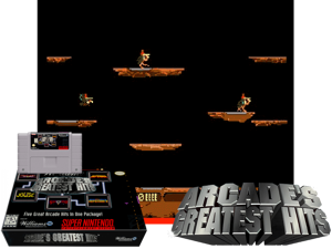 Game Thumbnail - Arcade's Greatest Hits (U) [!]